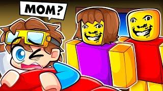 Roblox Weird Strict Mom!