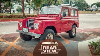 1960s Series Land Rover | Manibela