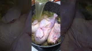 Chicken Rice Arab Style #arabicfood #chickenrice #recipe #food #bestfoodvideos #shorts #khaleeji