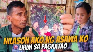 BAKIT NGABA ITO NAGAWA NG SARILI NYANG ASAWA ANO ANG LIHIM SA PAGKATAO?