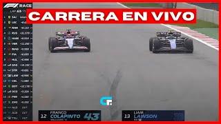  GP de BRASIL  FÓRMULA 1 EN VIVO  FRANCO COLAPINTO A UN PASO DE RED BULL - CLASIFICACIÓN SPRINT