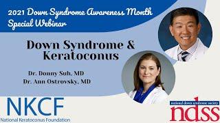 Down Syndrome & Keratoconus