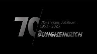 "Yellow Moments" - 70 Jahre Jungheinrich