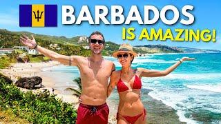 BARBADOS  OUR FAVORITE CARIBBEAN ISLAND?