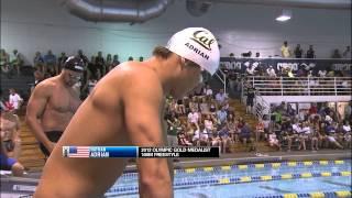 Arena Pro Swim Series at Charlotte: Men’s 100m Free A Final