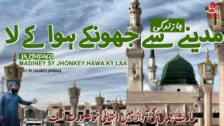 JA ZINDAGI MADINAY | M.HAARIS JAMAAL | HEART WARMING NAAT | ZAITOON NASHEEDS