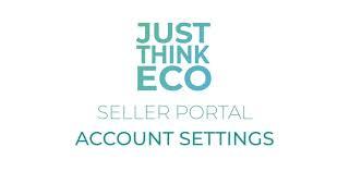 Accessing your seller portal