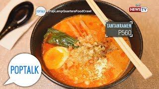 PopTalk: 'Tongara Ramen' franchise in the Philippines