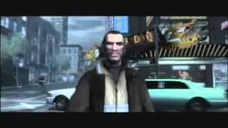 XBoxUser de   Grand Theft Auto IV GTA 4 TV Werbung