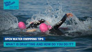 What is drafting? How do you do it? | Open Water Swimming Tips