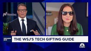 WSJ's Joanna Stern on the top tech gifts of 2024