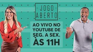 [AO VIVO] JOGO ABERTO | 09/10/2024