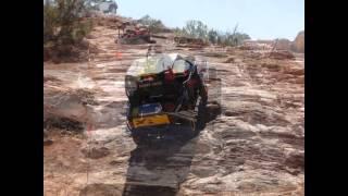 Moab UT, ATV riding Hells Revenge, rzr and  Commander, gopro,