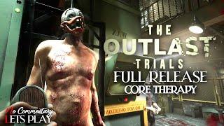 THE OUTLAST TRIALS - Program Genesis - Full Release - Solo Long Play |1080p/60fps| #nocommentary