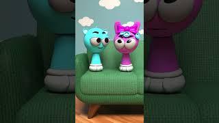 Sprunki Sky and Pinki (Trypo COUGH)