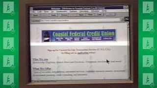 Flashback Friday - Coastal Online Transaction Service (1996)