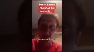 Would this impact that larson-verse? #daniellarson #pride #worldoftshirts