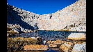 The Longwalkers Backpacking Mt. Langley Old Army Pass