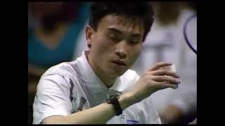 1991 IBF World Championships Men Single Semi Final