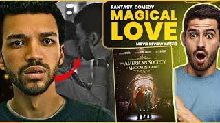 The American Society Of Magical Negroes Review in Hindi || Magical Love || DailyDose