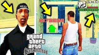 ЧТО БУДЕТ ЕСЛИ КУПИТЬ ПОЛИЦЕЙСКИЙ УЧАСТОК В GTA SAN ANDREAS ???