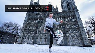 Erlend | FREESTYLE FOOTBALL ORIGINS | Season 1