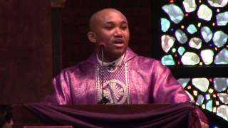 Fr. Godwin Asuquo's Homily, 4/6/14