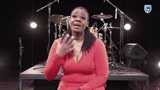 Judith Sephuma Workshop - Standard Bank Jazz Festival 2021, Makhanda Online