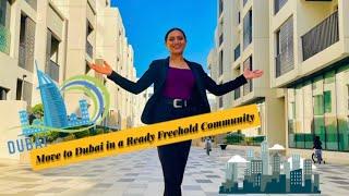 Freehold Community in Dubai | Live & Invest