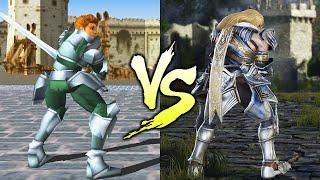 SE vs SC6 Siegfried