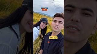 PARIZODA USMONOVA KIM EKAN U BOLA? #rek #love #shortvideo #duet #tiktok #funny