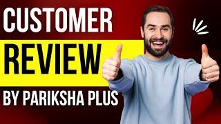 Customer Review | By Pariksha Plus | Trigrexam Client | Client Review Alok Shukla - #Trigrexam