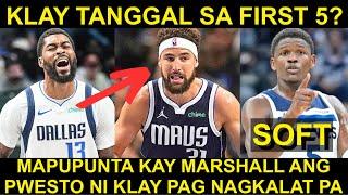 Klay Thompson AALSIN sa Starting 5? | Edwards BINASURA ang mga KAKAMPI!