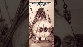 World's first deep sea exploration - The Bathysphere