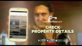 CommonFloor.com Tv Commercial (No Darr. Find Ghar.) Uncut Version | India's Largest Home Portal