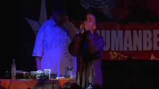 Grand Final - 2008 Vauxhall UK Beatbox Championships