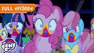 HALLOWEEN EPISODE  28 Pranks Later‍ | S6 EP15 | My Little Pony: Friendship is Magic| MLP