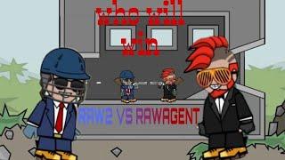 Gameplay with my sister part 2 | Gone wrong |Raw agent gaming