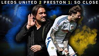 LEEDS UNITED SECURE Crucial Victory Over Preston!