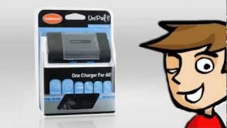 Hähnel Unipal II Universal Charger