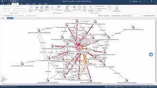 Identifying Cryptocurrency Money Laundering Patterns Using Network Analysis