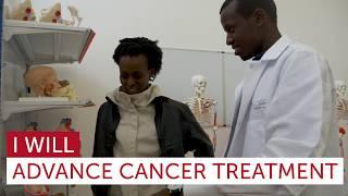 #IAmAndIWill - UGHE Makes Commitment on World Cancer Day