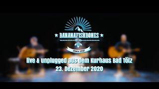 BANANAFISHBONES live & unplugged im Kurhaus Bad Tölz am 23.12.20