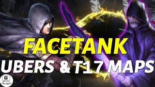 [POE 3.24] EASY T17 & Uber Clears - Ephemeral Edge Molten Strike Trickster