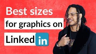 Linkedin Best Image & Video Size Guide (banner, carousel & profile image guide)