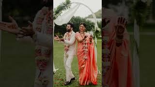 Akshay Kothari married to Sarika Khanis #wedding #akshaykothari#couplestatus