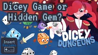 Dicey Dungeons Review -- Fun, Overlooked Roguelite or Game to Skip?