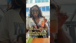 Priorities  #happyhour #vlogger #philly #fyp
