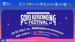 [LIVE GIBRANTV] SOLO KERONCONG FESTIVAL 2024 - DAY 2