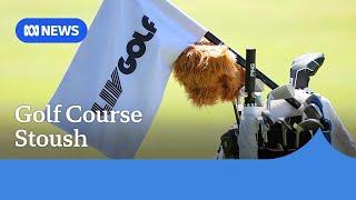 Council anger over laws for new LIV Golf course plans  | ABC NEWS